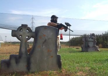 Paintball valencia
