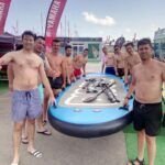 MEGA BIG PADDLE- PACK DESPEDIDAS