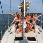 FIESTA EN VELERO-PACK DESPEDIDAS