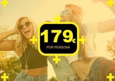 pack fin de semana valencia - Paks despedidas