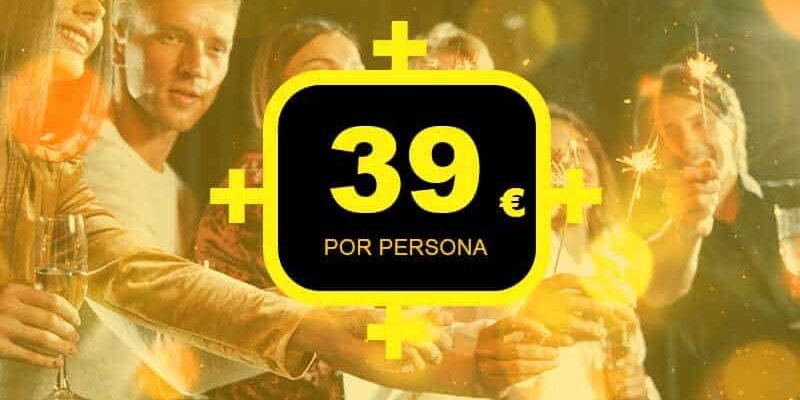 cena espectáculo valencia