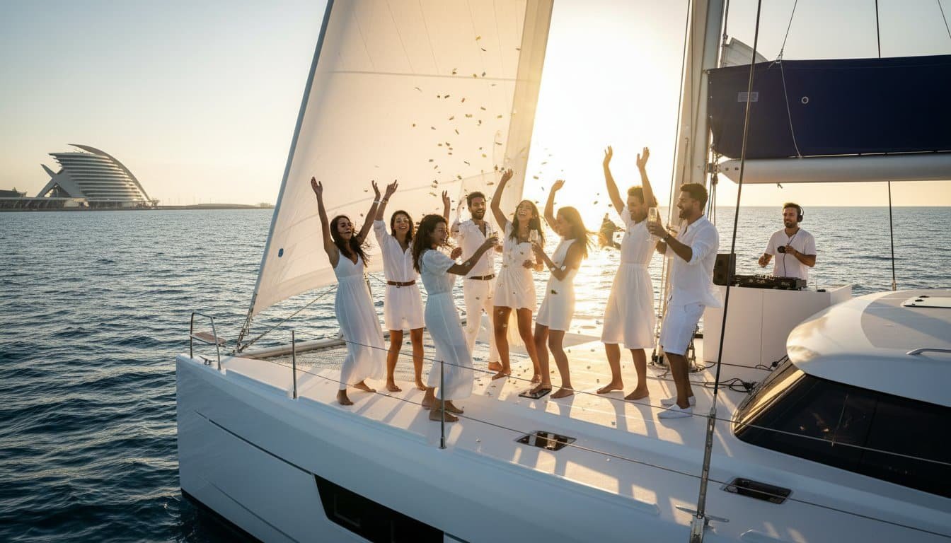 Boat Party Valencia 2026: La Guía Definitiva para tu Fiesta en Barco