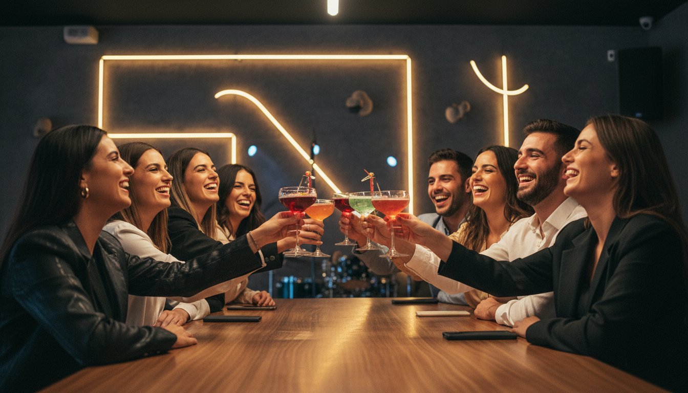 Restaurantes para despedidas en Valencia: Guía para elegir el mejor en 2026