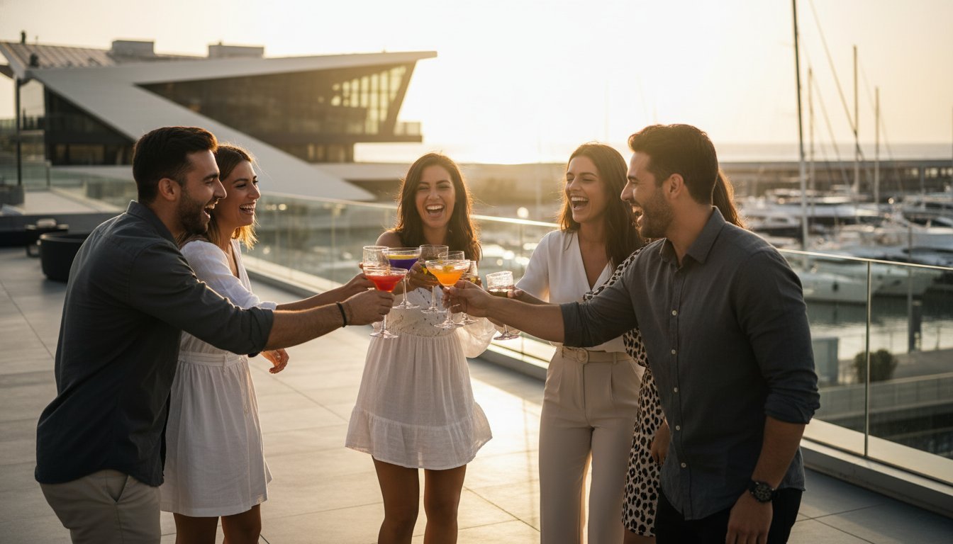Tardeo para despedidas en Valencia 2026: La guía definitiva de fiesta y packs